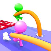 Pole Vault 3D game play free online on Playgama.